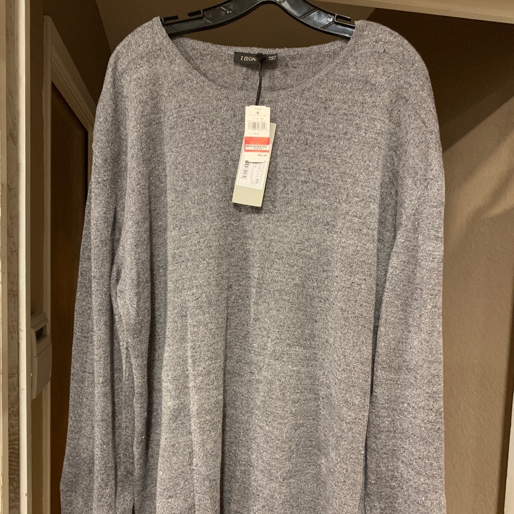 Reduced price: Zengna shirt (original $355), #79